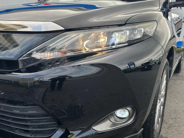 トヨタ ハリアー