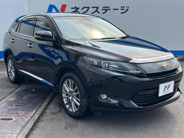 トヨタ ハリアー