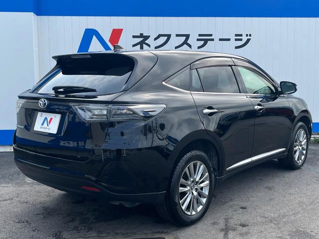 トヨタ ハリアー