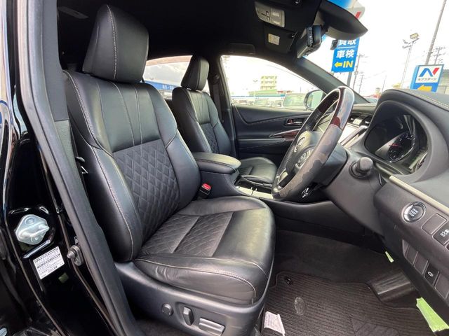 トヨタ ハリアー