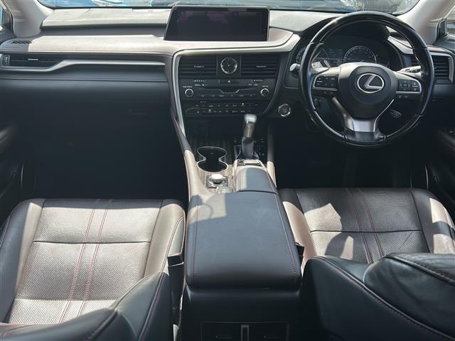 レクサス RX