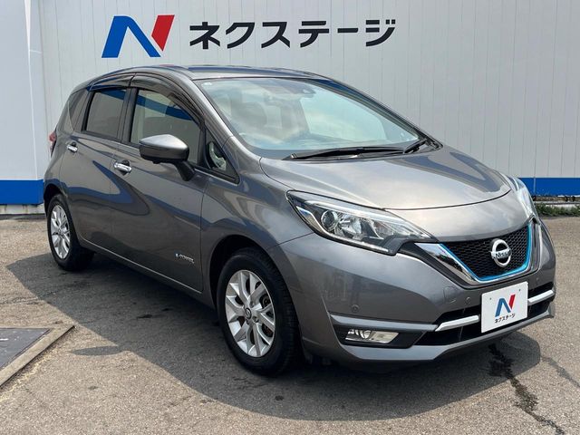 日産 ノート