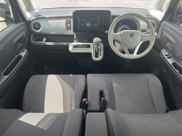 スズキ ワゴンRスマイル