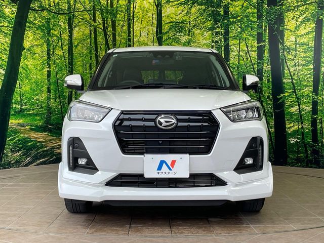 ダイハツ ロッキー