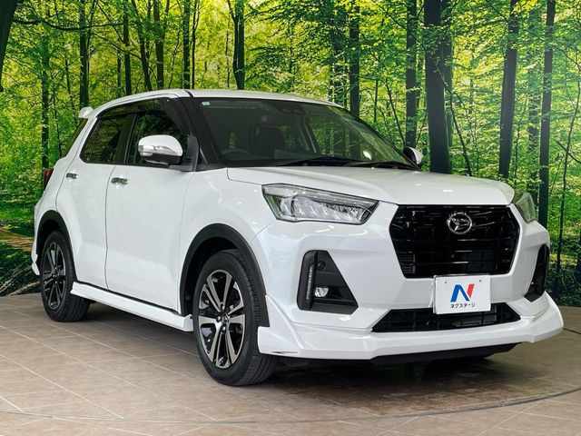 ダイハツ ロッキー