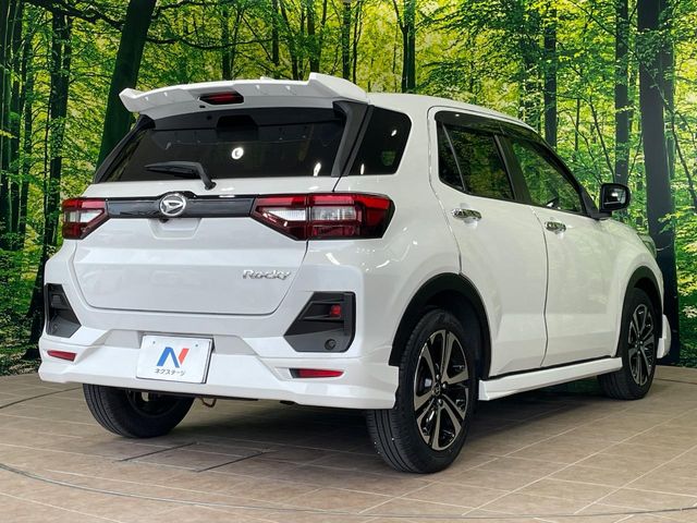 ダイハツ ロッキー