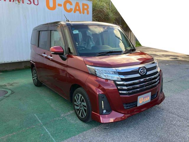 ダイハツ トール