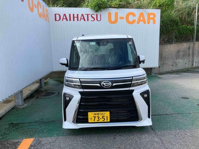 ダイハツ タント