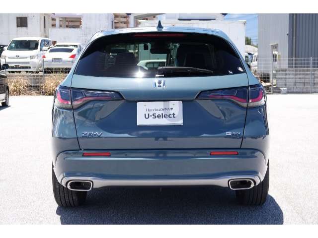 ホンダ ZR-V