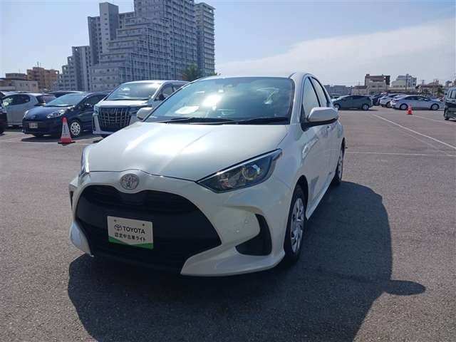 トヨタ ヤリス