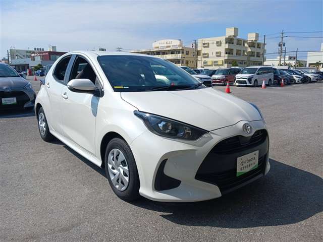 トヨタ ヤリス