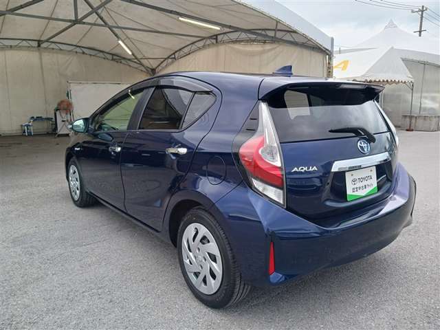 トヨタ アクア