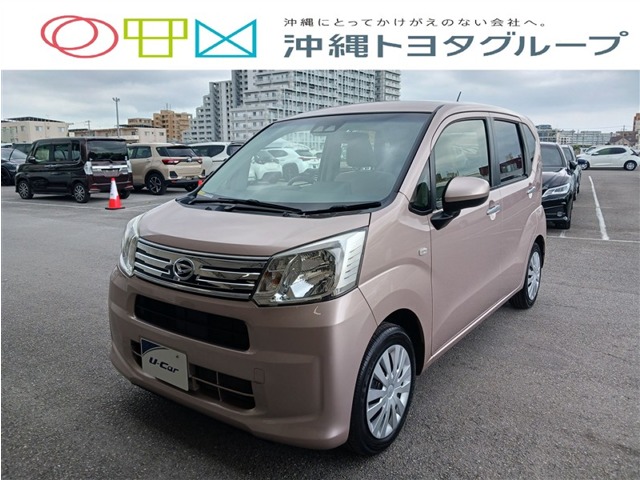 ダイハツ ムーヴ