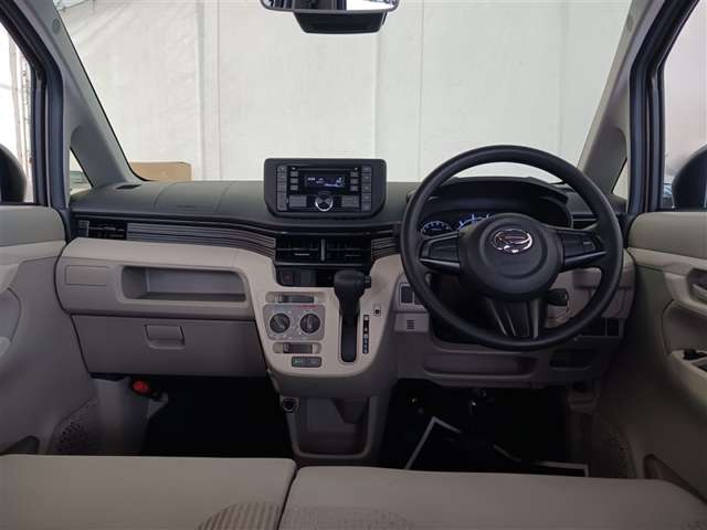 ダイハツ ムーヴ