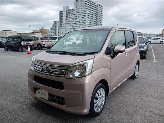 ダイハツ ムーヴ