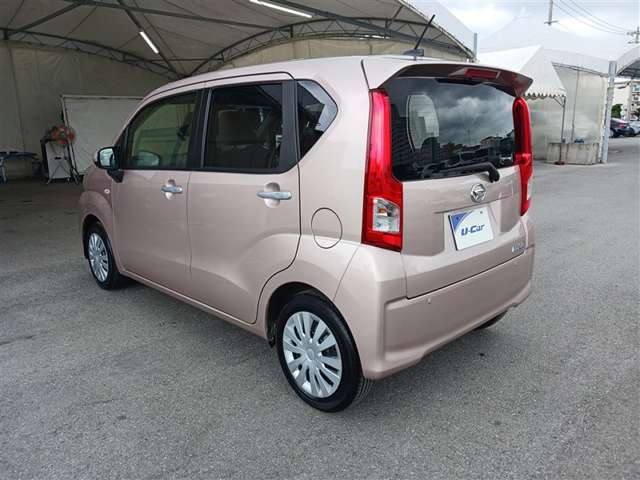 ダイハツ ムーヴ