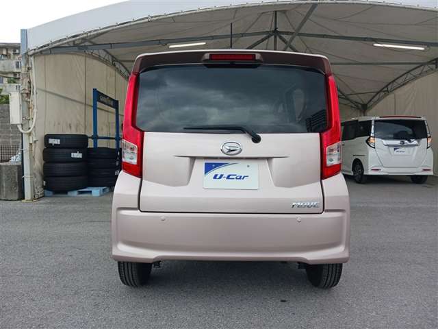 ダイハツ ムーヴ