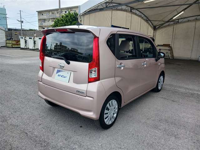 ダイハツ ムーヴ