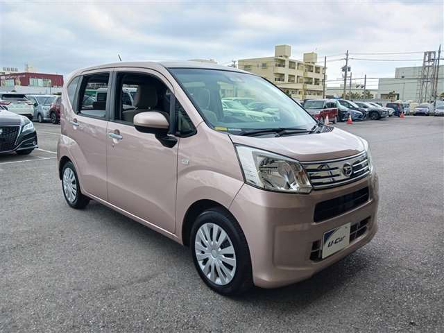 ダイハツ ムーヴ