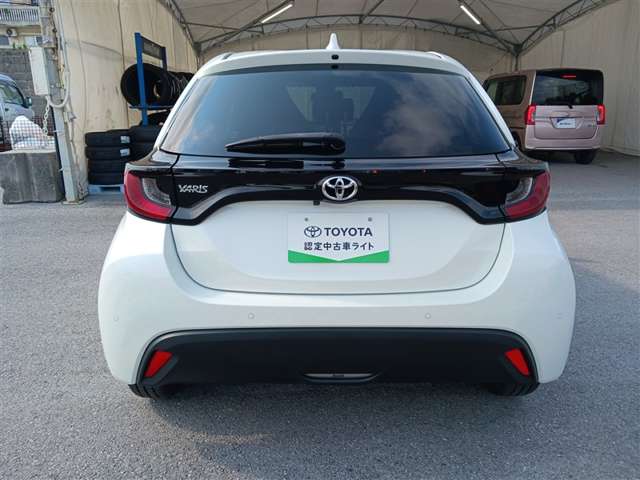 トヨタ ヤリス
