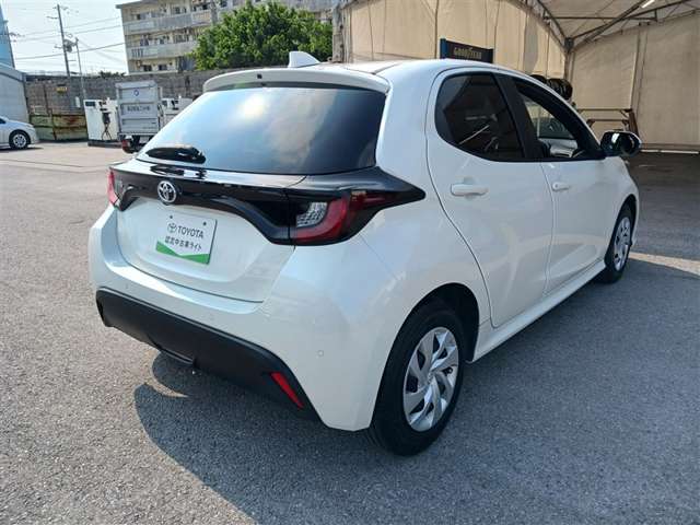 トヨタ ヤリス