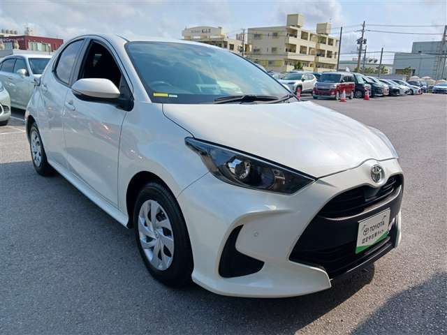 トヨタ ヤリス