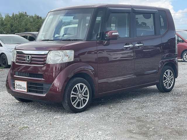 ホンダ N-BOX