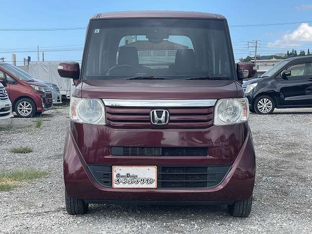 ホンダ N-BOX