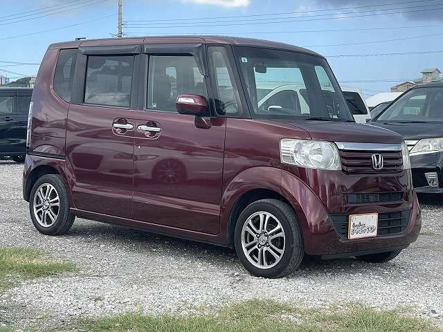 ホンダ N-BOX