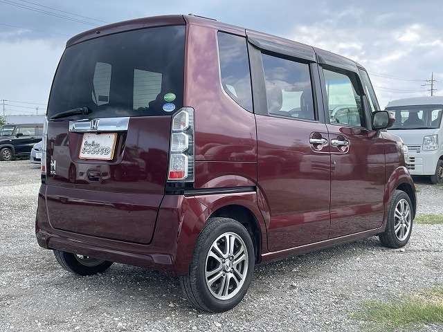 ホンダ N-BOX