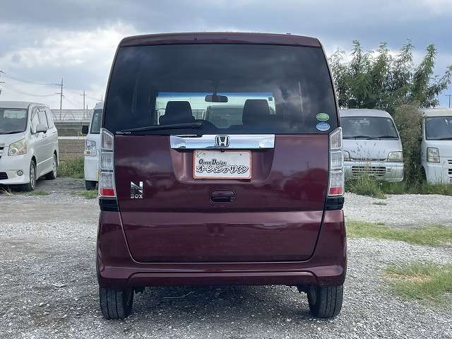 ホンダ N-BOX
