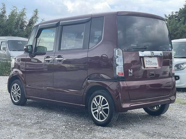 ホンダ N-BOX