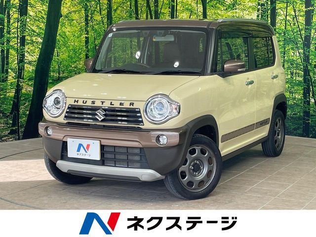スズキ ハスラー