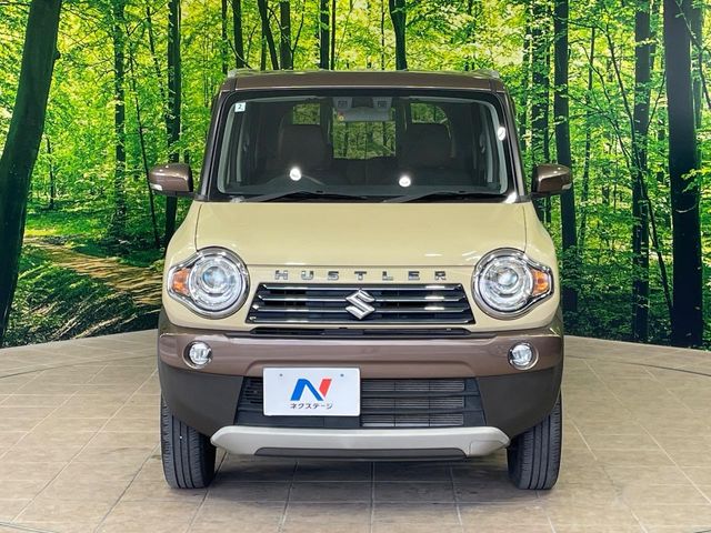 スズキ ハスラー