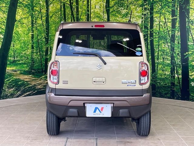 スズキ ハスラー