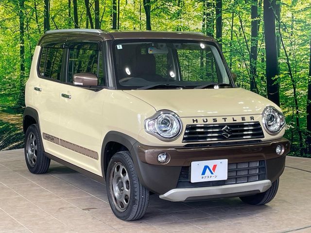 スズキ ハスラー