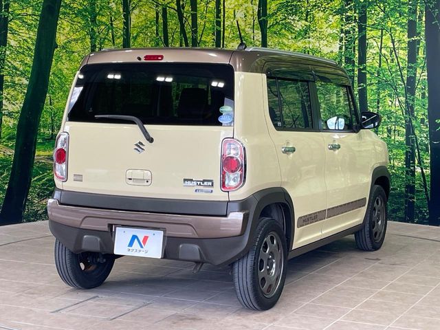 スズキ ハスラー