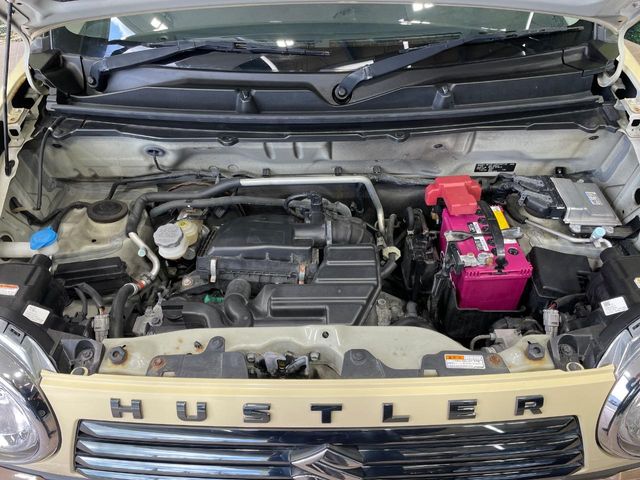 スズキ ハスラー