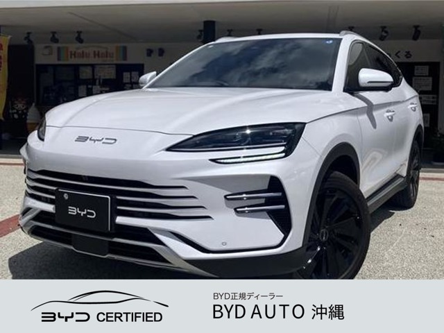 BYD BYD BYDシーライオン6
