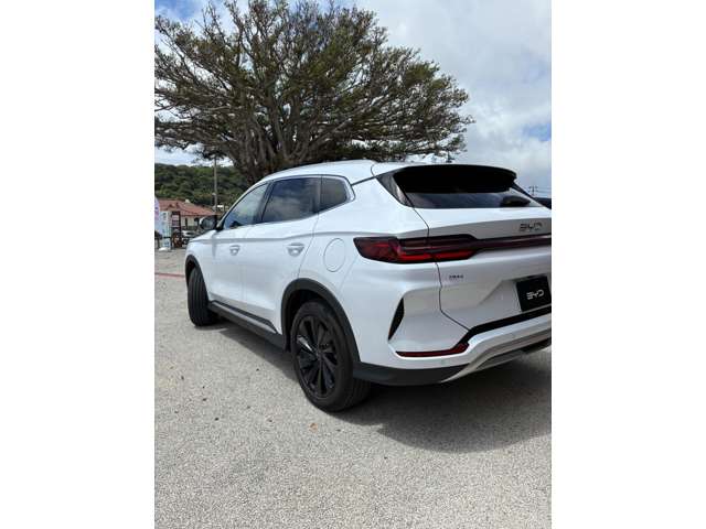 BYD BYDシーライオン6