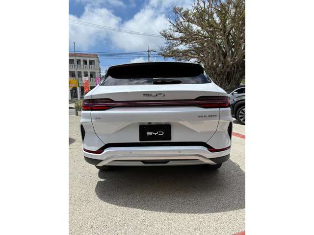 BYD BYDシーライオン6