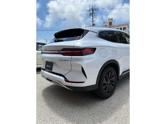 BYD BYDシーライオン6