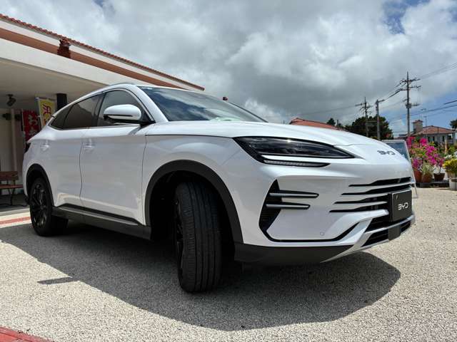 BYD BYDシーライオン6