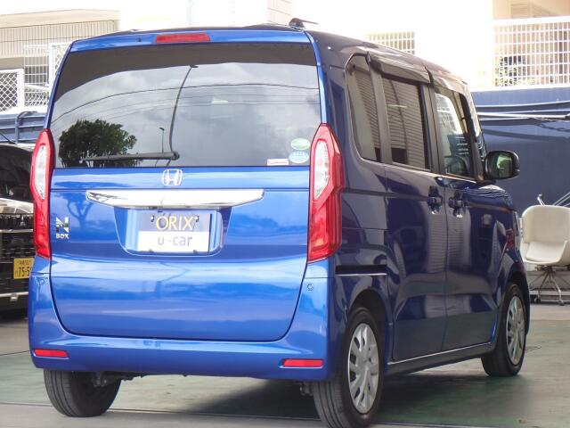 ホンダ N-BOX