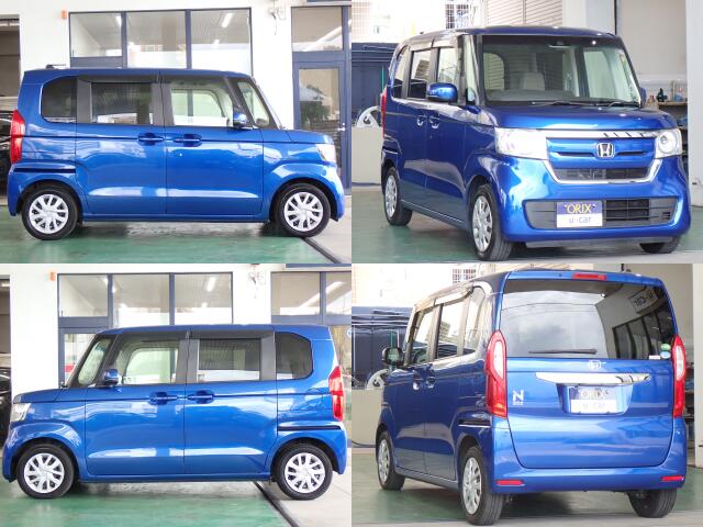 ホンダ N-BOX