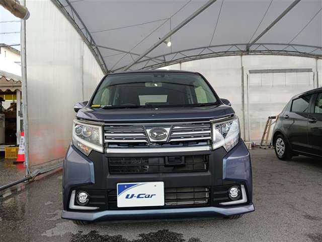 ダイハツ ムーヴ