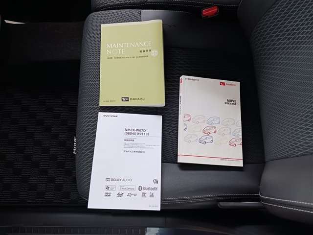 ダイハツ ムーヴ