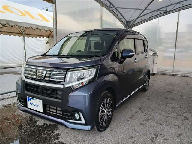 ダイハツ ムーヴ