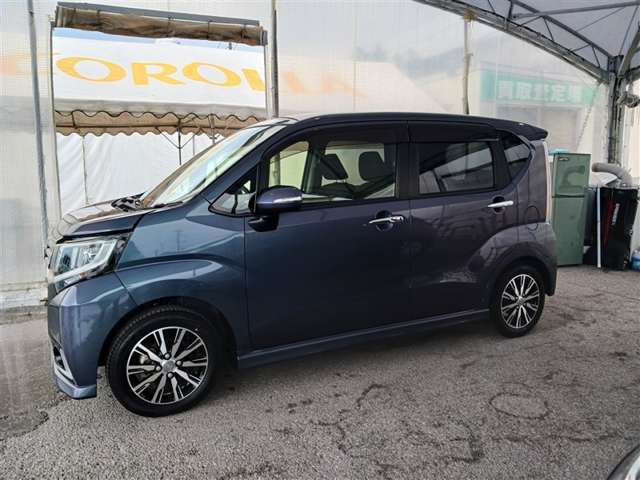 ダイハツ ムーヴ