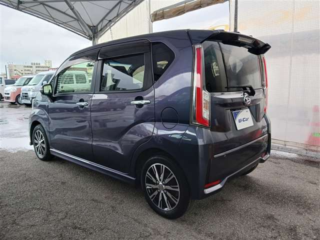 ダイハツ ムーヴ